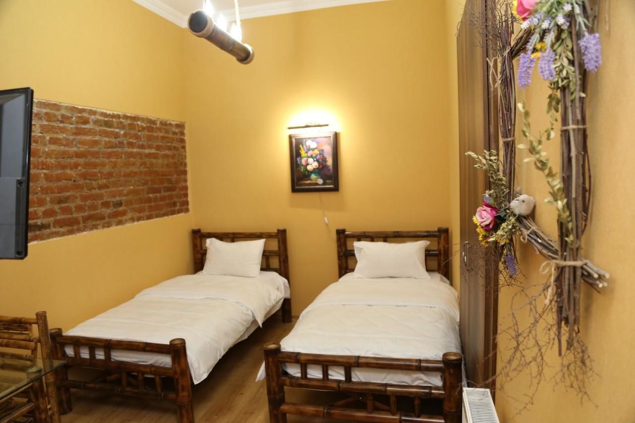 Отель Atlant Hotel Тбилиси-13