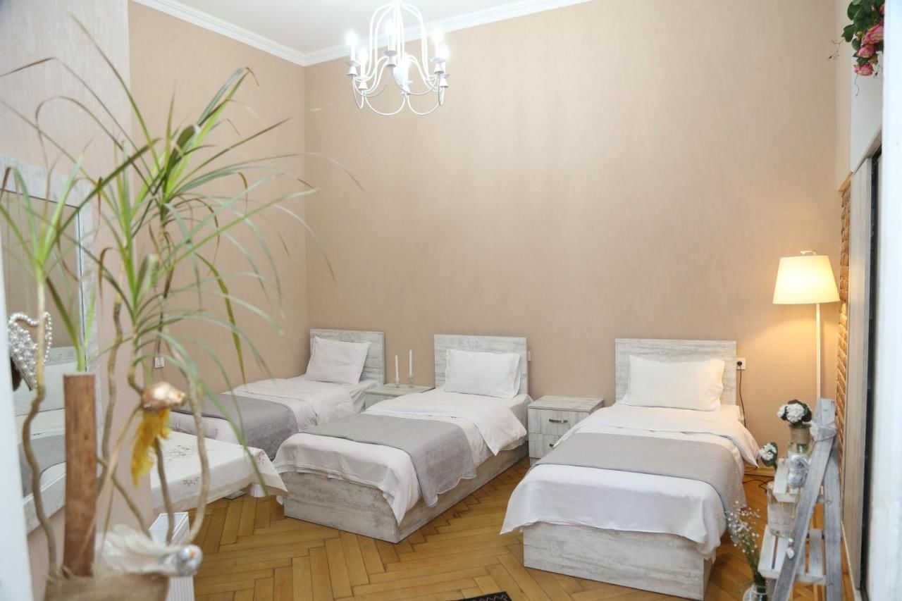 Отель Atlant Hotel Тбилиси