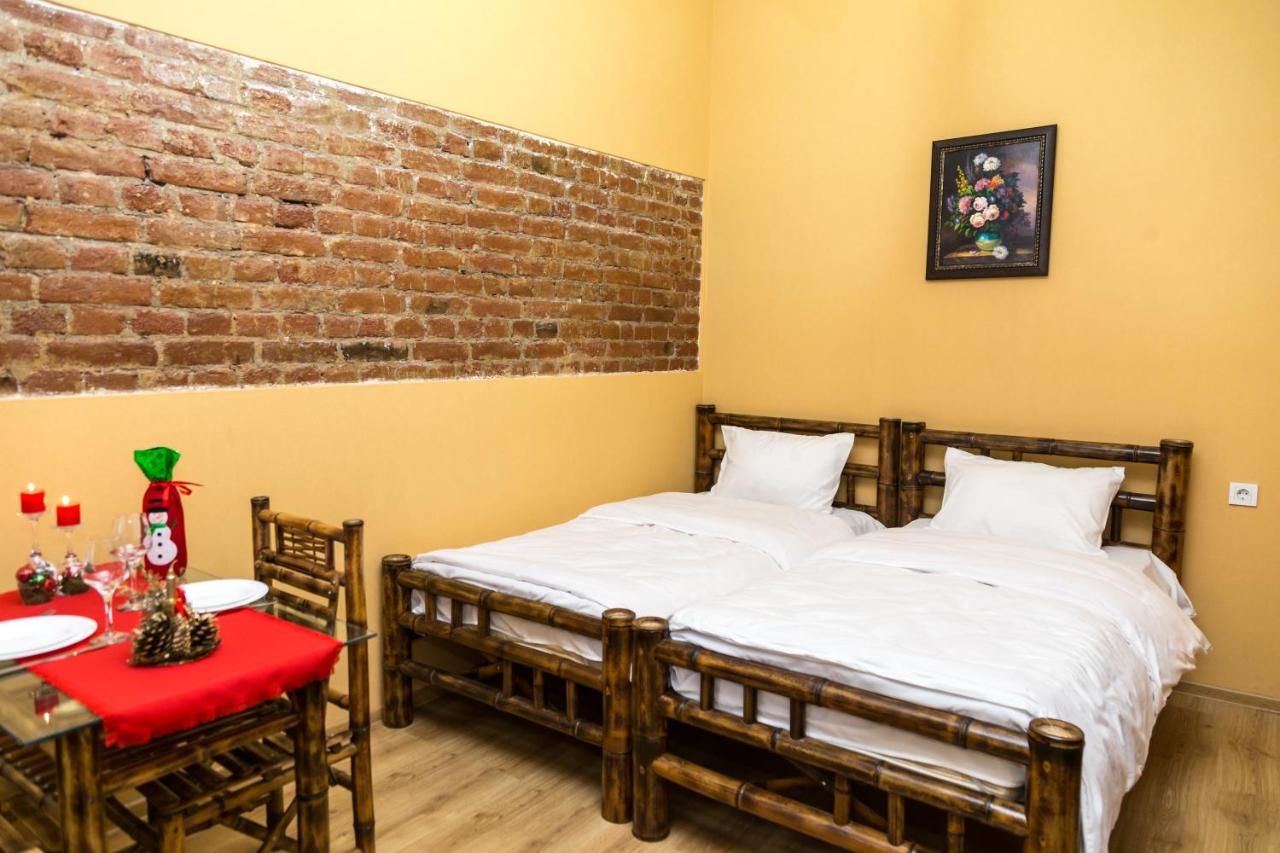 Отель Atlant Hotel Тбилиси-18