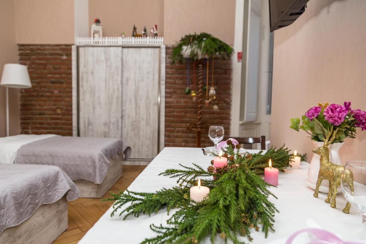 Отель Atlant Hotel Тбилиси