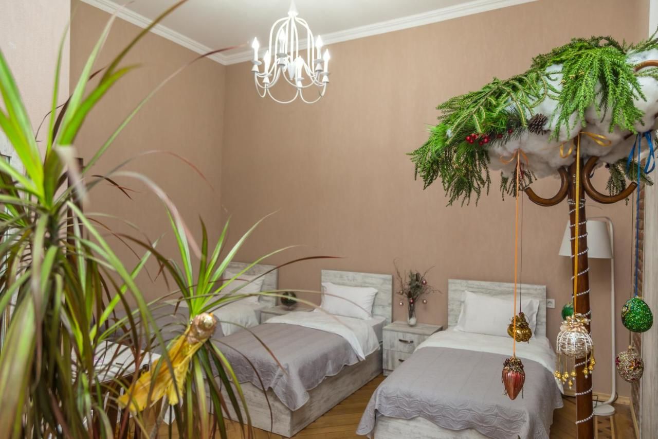 Отель Atlant Hotel Тбилиси