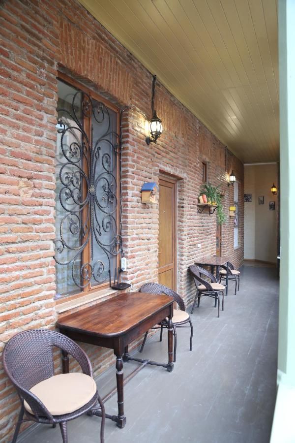 Отель Atlant Hotel Тбилиси