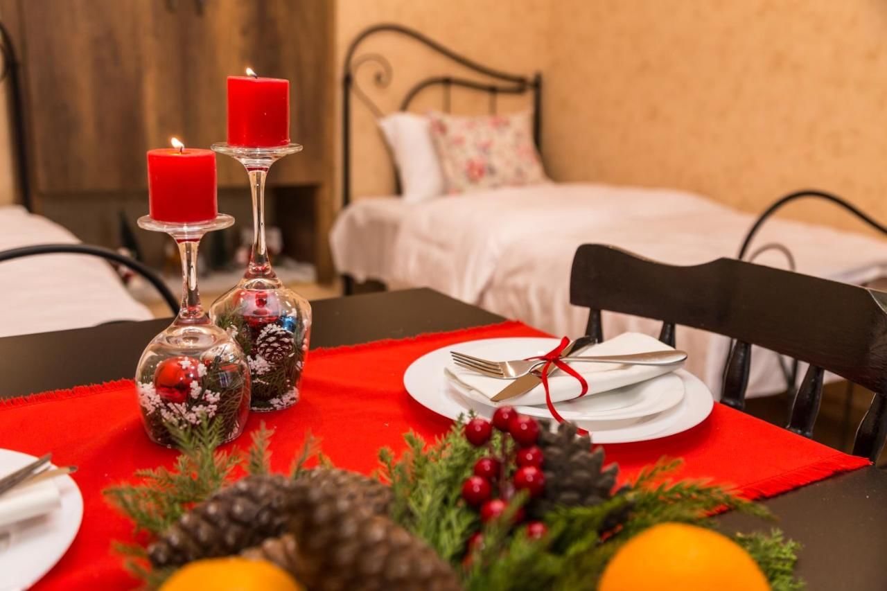 Отель Atlant Hotel Тбилиси