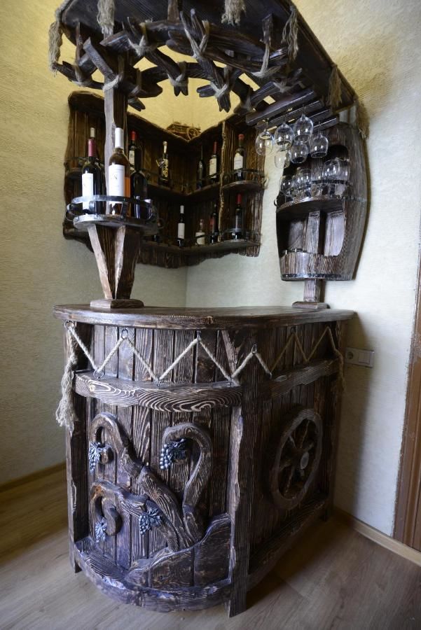 Отель Atlant Hotel Тбилиси-43