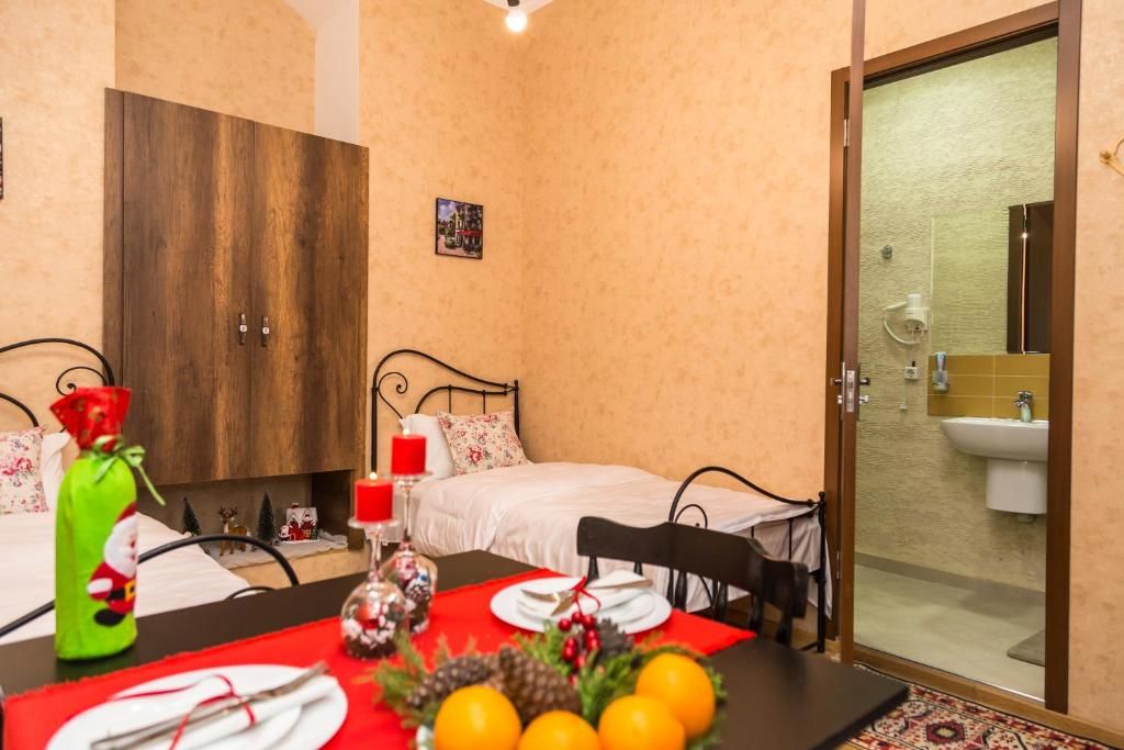 Отель Atlant Hotel Тбилиси