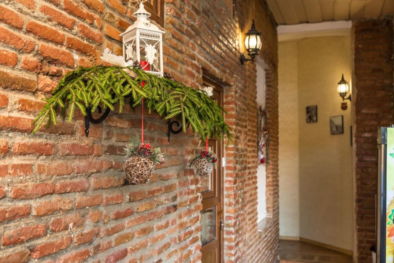 Отель Atlant Hotel Тбилиси-10