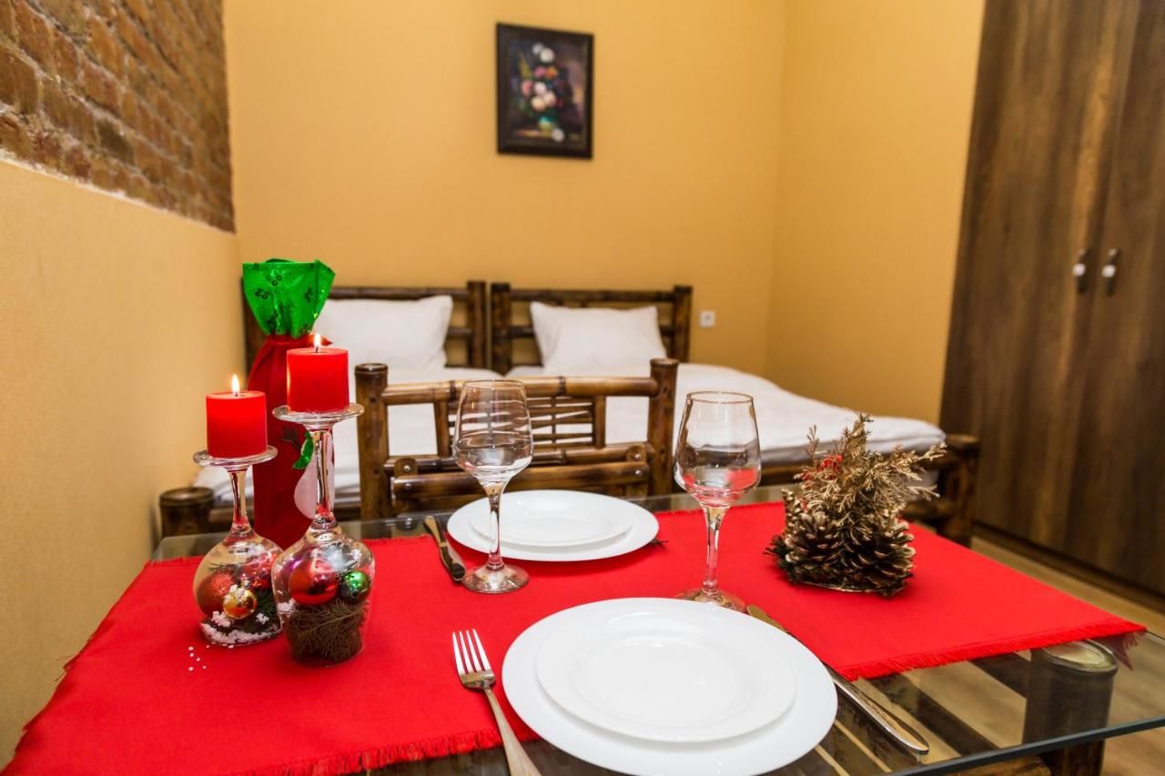 Отель Atlant Hotel Тбилиси-12