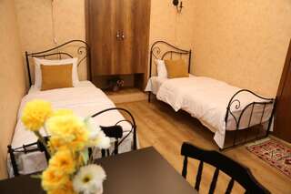 Отель Atlant Hotel Тбилиси Двухместный номер эконом-класса с 2 отдельными кроватями-3